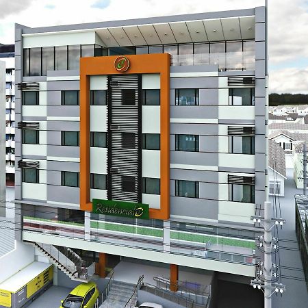 Residenciale Boutique Apartments Manila Exterior foto