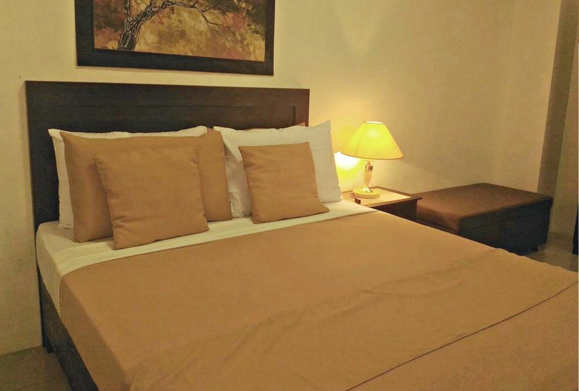 Residenciale Boutique Apartments Manila Exterior foto