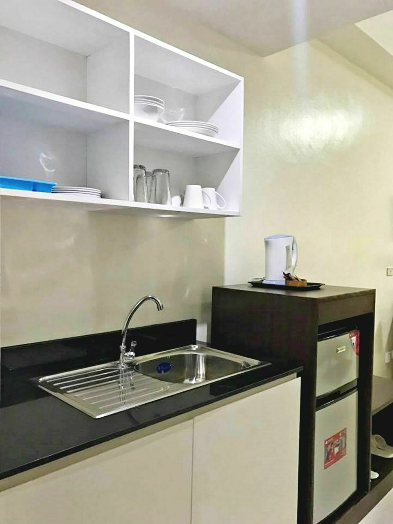 Residenciale Boutique Apartments Manila Exterior foto